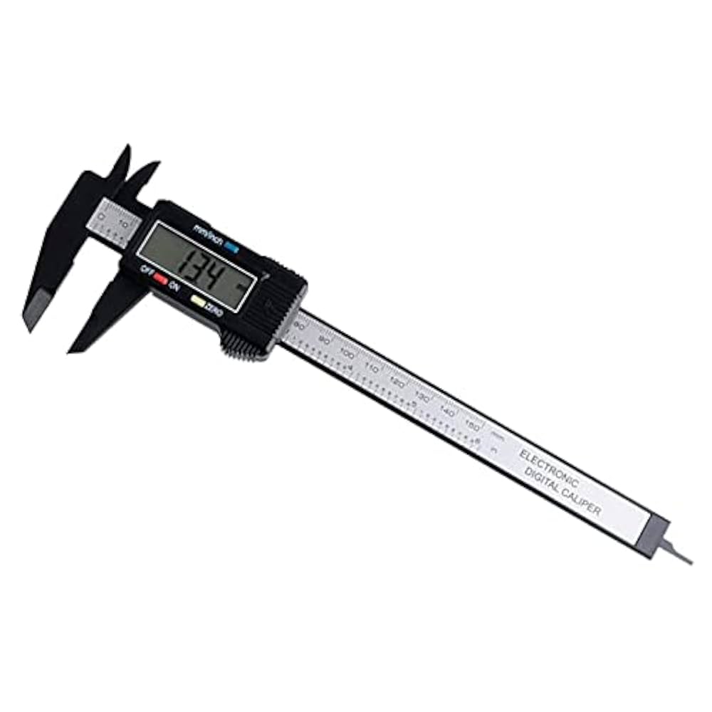 デジタルノギス 19986 デジタルノギス シンワ測定 測定範囲0.01～450mm - 【通販